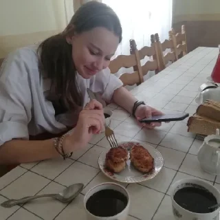 😋 emoji Санта-Барбара Telegram sticker 12 of 36