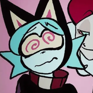 😜 emoji Ушко Telegram sticker 19 of 80