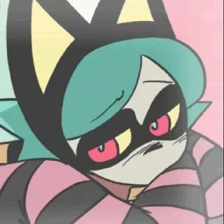 😒 emoji Ушко Telegram sticker 16 of 80