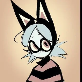 😳 emoji Ушко Telegram sticker 13 of 80