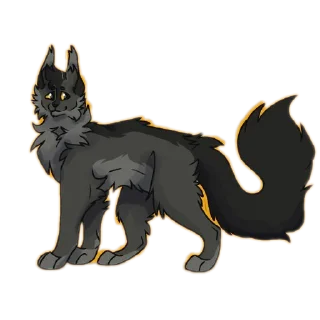 🐱 emoji Крутобочек ¦¦ @Leri_xxxx Telegram sticker 23 of 61