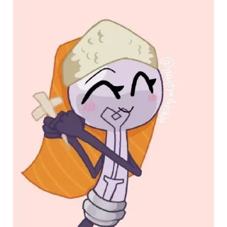😊 emoji Лампочка Telegram sticker 1 of 22