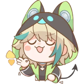 👌 emoji 阿萨Aza Telegram sticker 9 of 55