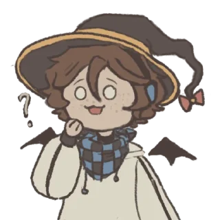 🤔 emoji Лололошка ИБ @norskcookie Telegram sticker 6 of 20