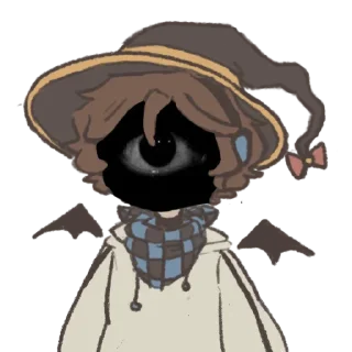 👁️ emoji Лололошка ИБ @norskcookie Telegram sticker 8 of 20