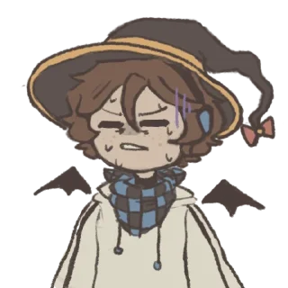 🫤 emoji Лололошка ИБ @norskcookie Telegram sticker 11 of 20