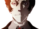 😐 emoji Monogatari Telegram sticker 12 of 29