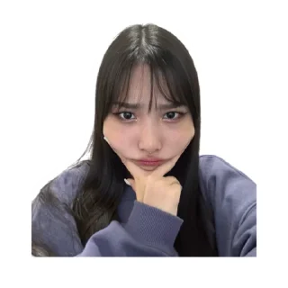 😡 emoji кора Telegram sticker 7 of 8