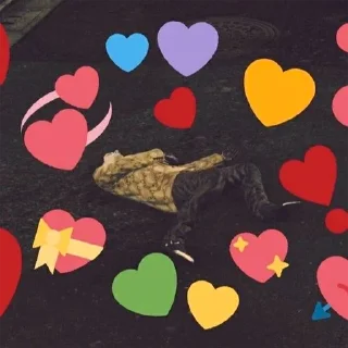 💝 emoji для рафа Telegram sticker 6 of 106