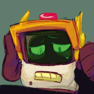 😎 emoji @awwmightyzawa pack1 ➡️ @Ctikerubot Telegram sticker 14 of 120