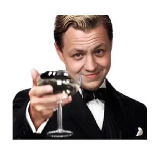 🍾 emoji МАË Telegram sticker 18 of 20