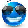 😎 emoji Хз ➡️ @Ctikerubot Telegram sticker 1 of 19