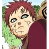 🌟 emoji Sabaku No Gaara @prosrochkka Telegram sticker 6 of 136