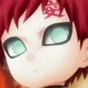 🌟 emoji Sabaku No Gaara @prosrochkka Telegram sticker 20 of 136