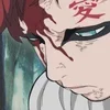 🌟 emoji Sabaku No Gaara @prosrochkka Telegram sticker 16 of 136