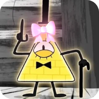 🪑 emoji Билл Telegram sticker 4 of 21