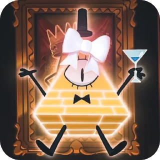🤘 emoji Билл Telegram sticker 18 of 21