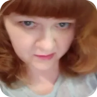 💇 emoji Правда у меня парень красивый? И инициал любит❤ Telegram sticker 8 of 10