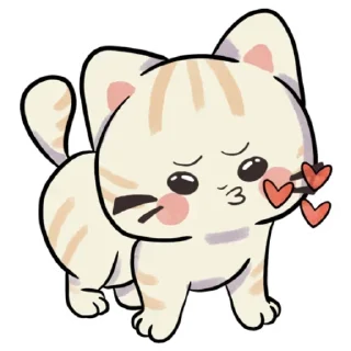 😘 emoji Больше стиков тут: @stikery4 Telegram sticker 11 of 18