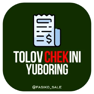Sticker from FASIKO ACC'S @FASIKO_ACCOUNTS