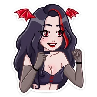 👊 emoji Больше стиков тут: @stikery4 Telegram sticker 22 of 48