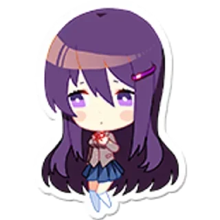 😊 emoji Больше стикеров тут: @allstickers_tg Telegram sticker 15 of 52