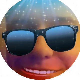 😎 emoji yaro$$lav Telegram sticker 13 of 20