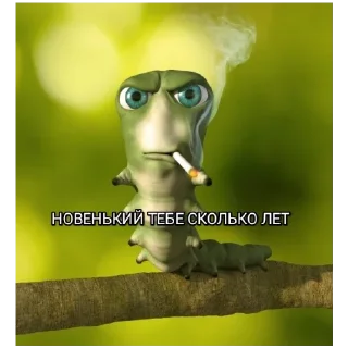 🤨 emoji дружеское приветствие Telegram sticker 4 of 12