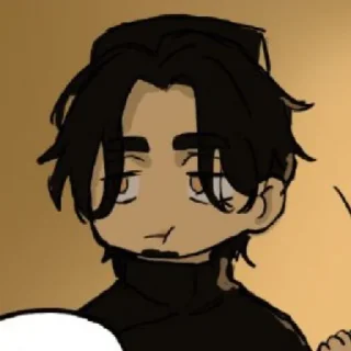 😏 emoji Tuvaklar jamiyati Telegram sticker 14 of 30
