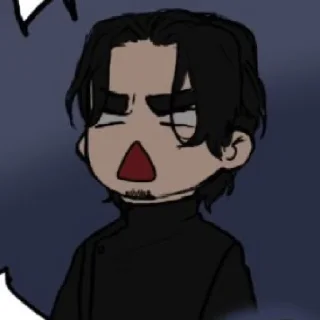 🤨 emoji Tuvaklar jamiyati Telegram sticker 16 of 30