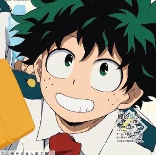😁 emoji Стикеры @anime_sticks Telegram sticker 4 of 30