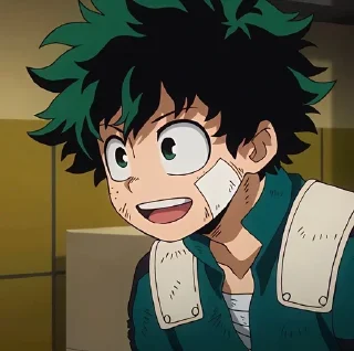 😍 emoji Стикеры @anime_sticks Telegram sticker 2 of 30