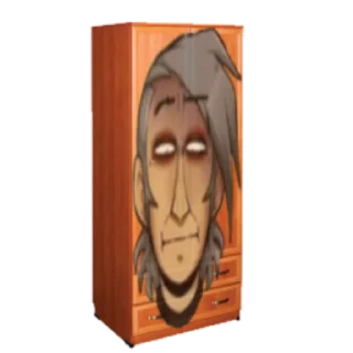 🌚 emoji Мейсон Мемо Telegram sticker 22 of 31