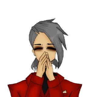 🤨 emoji Мейсон Мемо Telegram sticker 13 of 31