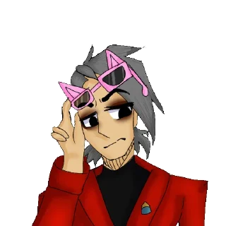 😎 emoji Мейсон Мемо Telegram sticker 5 of 31