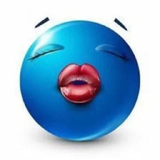 💋 emoji Автор ушёл за хлебом @lovelololoska Telegram sticker 13 of 35