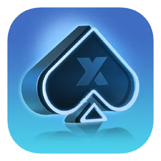 🔥 emoji ♠️ @COSMOSPOKER Telegram sticker 6 of 120
