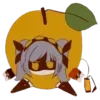 🍊 emoji 𐌿ᥲκ ᧐ᴛ ᥴᴛᥲρʙᥲᥔᴛ! @wh1test0r ➡️ @Ctikerubot Telegram sticker 18 of 197