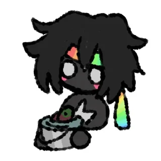 🐱 emoji Unstable smp Telegram sticker 17 of 102