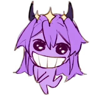 👄 emoji Unstable smp Telegram sticker 2 of 102