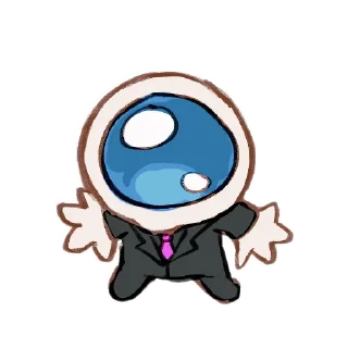 🧸 emoji Unstable smp Telegram sticker 6 of 102