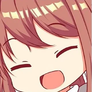 😀 emoji ∂૯ɞ૫ɑ੮ɑ😍 @mailieeeee Telegram sticker 9 of 56