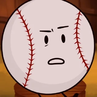 🤨 emoji baseball Telegram sticker 21 of 24