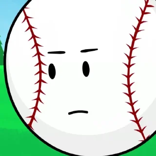 🫤 emoji baseball Telegram sticker 19 of 24