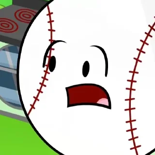 😧 emoji baseball Telegram sticker 9 of 24