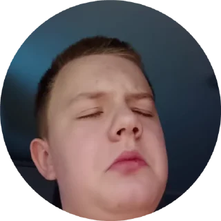 😩 emoji Гордей Telegram sticker 12 of 50