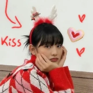 🌺 emoji минни @gidleinyouarea Telegram sticker 19 of 56
