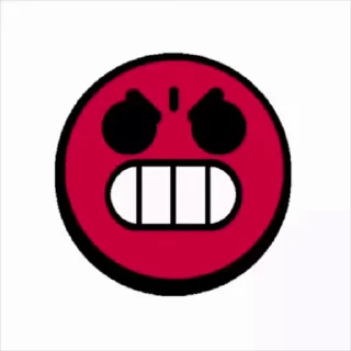 Sticker from Brawl stars ➡️ @Ctikerubot