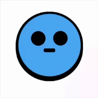 Sticker from Brawl stars ➡️ @Ctikerubot