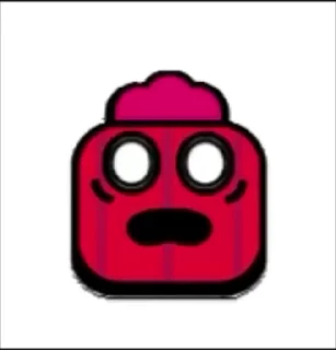 🙈 emoji Brawl stars ➡️ @Ctikerubot Telegram sticker 19 of 65